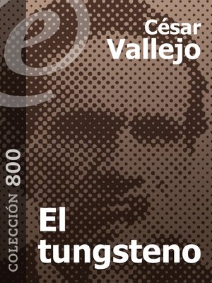 cover image of El tungsteno